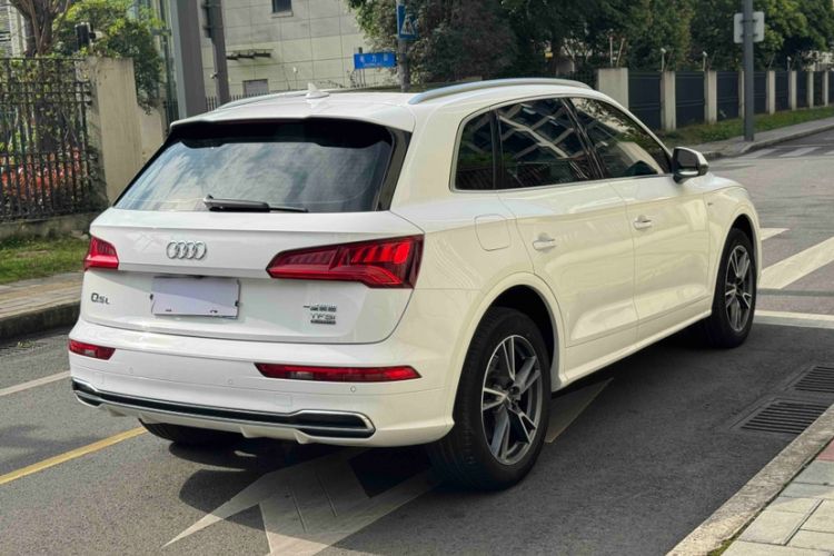 Used Audi Q5L 2020 Updated 40 TFSI Prestige Fashion Edition Exterior 8