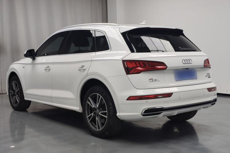 Used Audi Q5L 2020 Updated 40 TFSI Prestige Fashion Edition Exterior 8