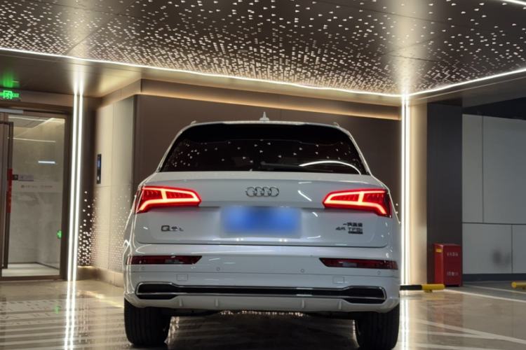 Used Audi Q5L 2020 45 TFSI Prestige Fashion Model Exterior 8