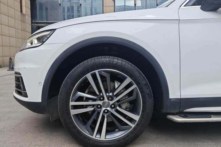 Used Audi Q5L 2020 45 TFSI Prestige Elegant Edition Exterior 8