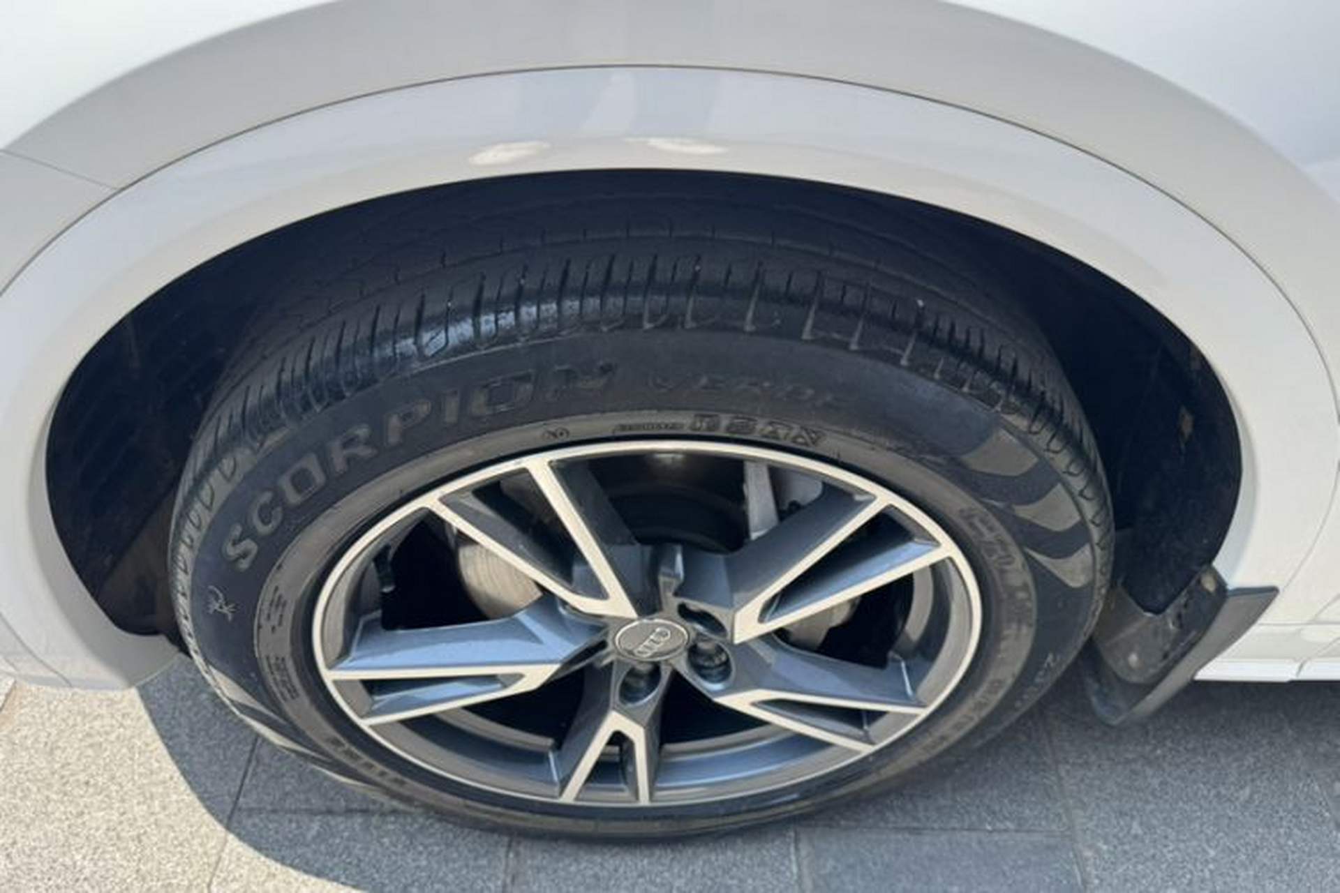 Used Audi Q5L 2020 Updated 40 TFSI Prestige Fashion Edition Exterior 8