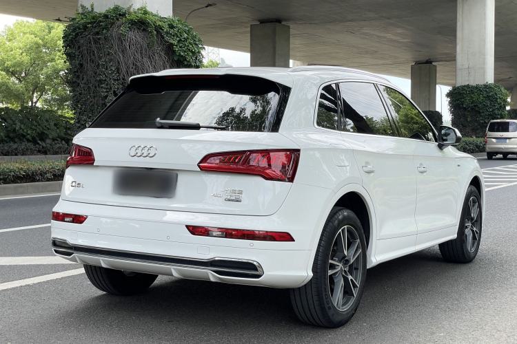 Used Audi Q5L 2020 Updated 40 TFSI Prestige Fashion Edition Exterior 8