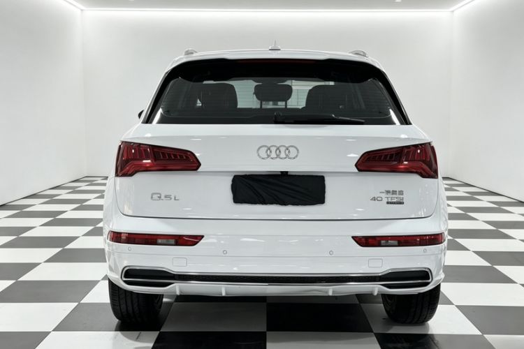Used Audi Q5L 2020 Updated 40 TFSI Prestige Fashion Edition Exterior 9
