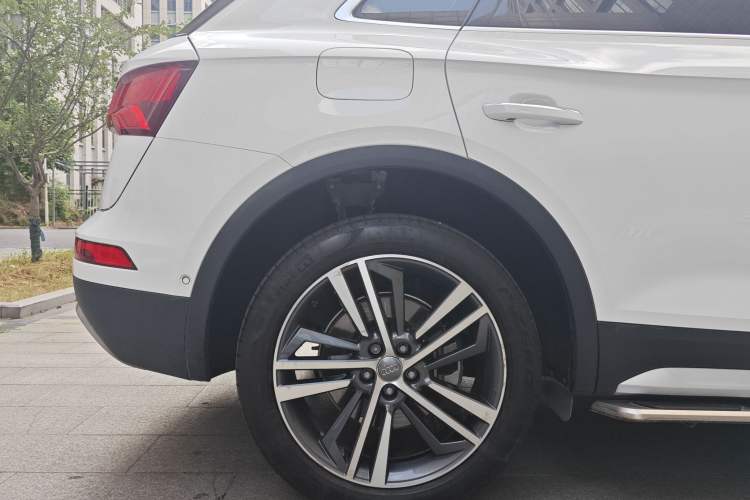 Used Audi Q5L 2020 45 TFSI Prestige Elegant Edition Exterior 9
