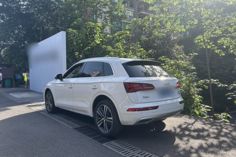 Used Audi Q5L 2020 Revised 40 TFSI Prestige Edition Exterior 9