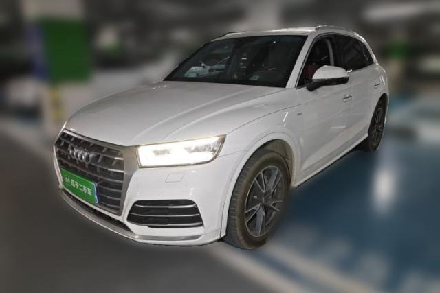 Used Audi Q5L 2020 40 TFSI Prestige Fashion Edition