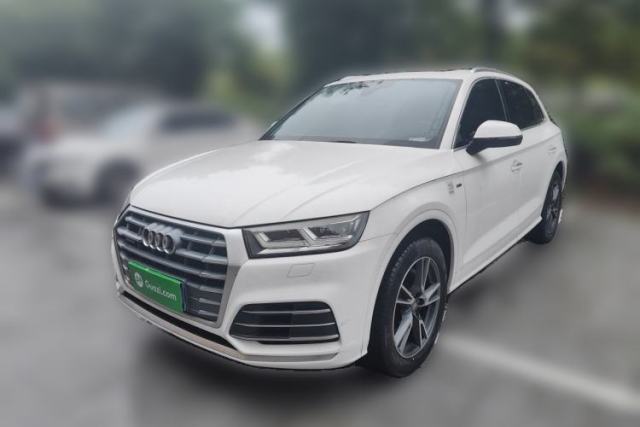 Used Audi Q5L 2020 Updated 40 TFSI Prestige Fashion Edition
