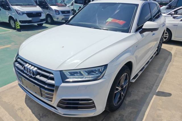 Used Audi Q5L 2020 Updated 40 TFSI Prestige Fashion Edition