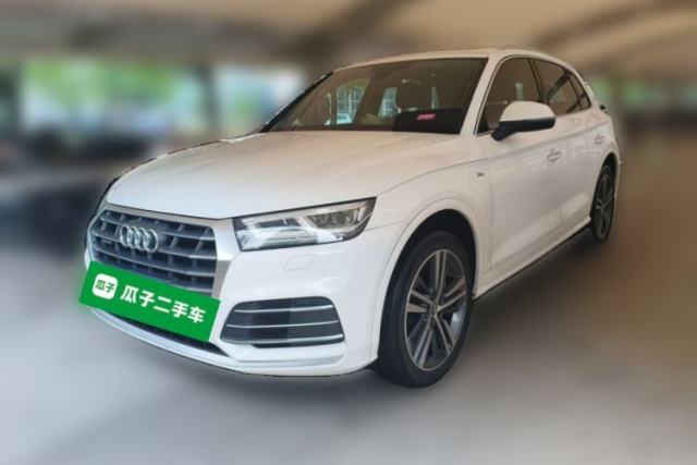 Used Audi Q5L 2020 40 TFSI Prestige Fashion Edition