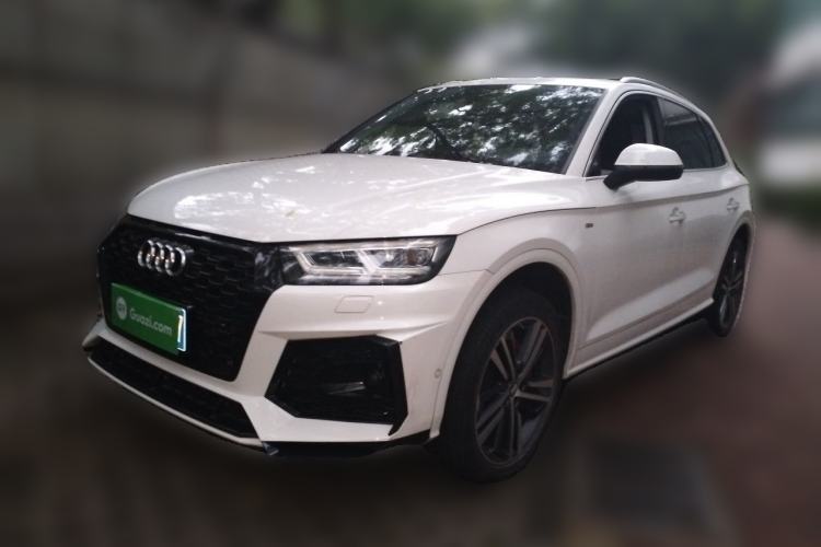 Used Audi Q5L 2020 45 TFSI Prestige Sport Edition Guazi used car, China used car export, Used car for sale, Used  cars, Cheapest cars for sale