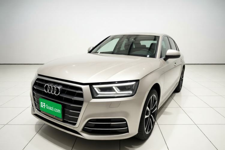 Used Audi Q5L 2020 45 TFSI Prestige Fashion Model Guazi used car, China used car export, Used car for sale, Used Audi cars, Cheapest cars for sale