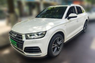 Used Audi Q5L 2020 40 TFSI Prestige Fashion Edition
