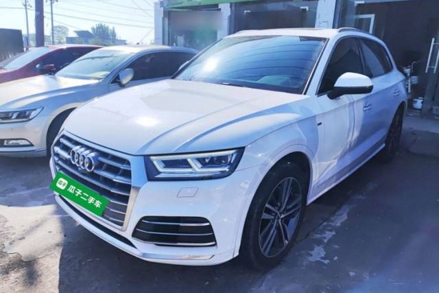 Used Audi Q5L 2020 Updated 40 TFSI Prestige Fashion Edition