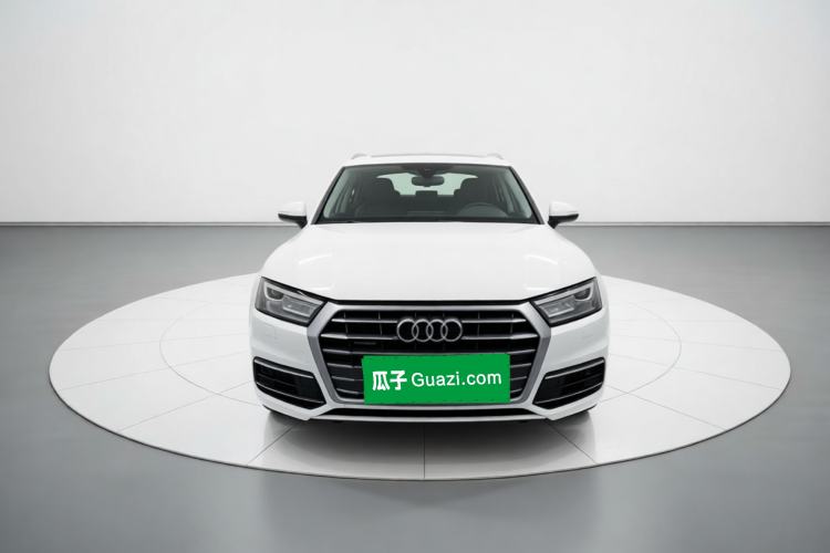 Used Audi Q5L 2020 40 TFSI Prestige Edition Front