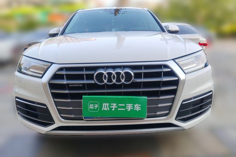 Used Audi Q5L 2020 40 TFSI Prestige Edition Front