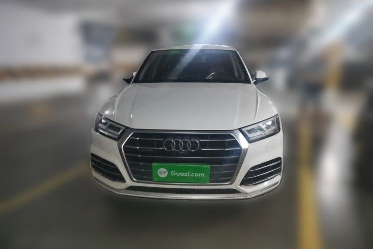 Used Audi Q5L 2020 45 TFSI Prestige Fashion Model Front