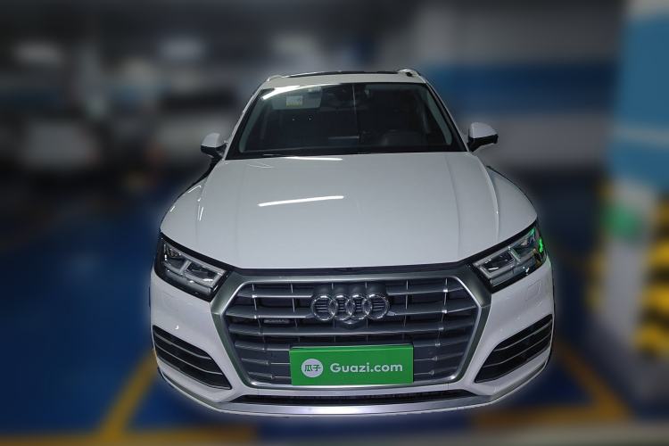 Used Audi Q5L 2020 Updated 40 TFSI Prestige Fashion Edition Front