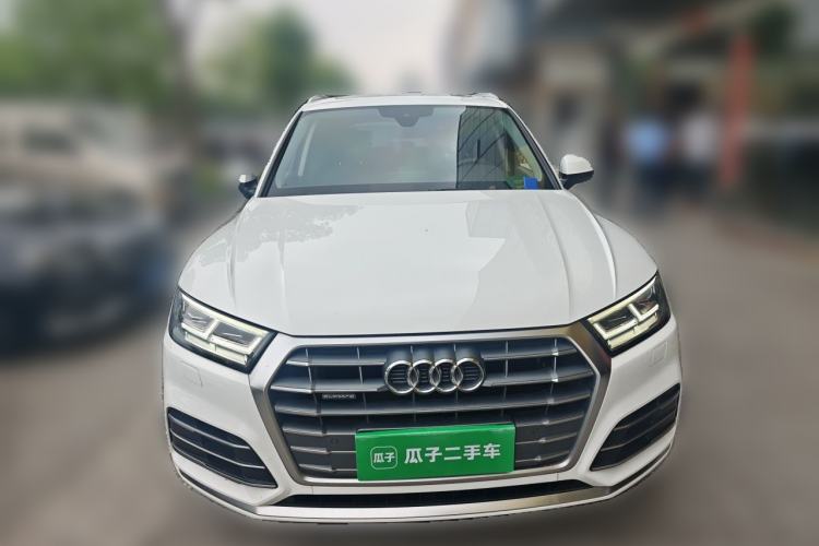 Used Audi Q5L 2020 40 TFSI Prestige Fashion Edition Front