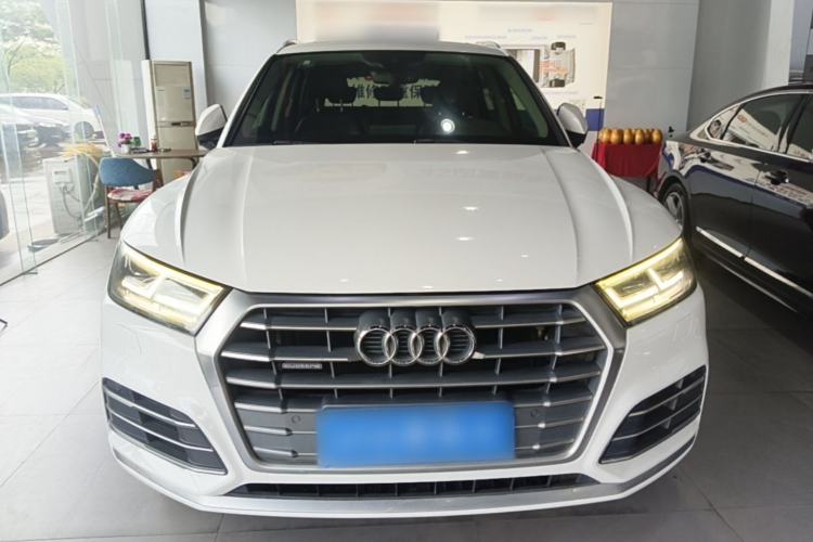Used Audi Q5L 2020 40 TFSI Prestige Fashion Edition Front