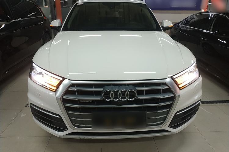 Used Audi Q5L 2020 40 TFSI Prestige Edition Front