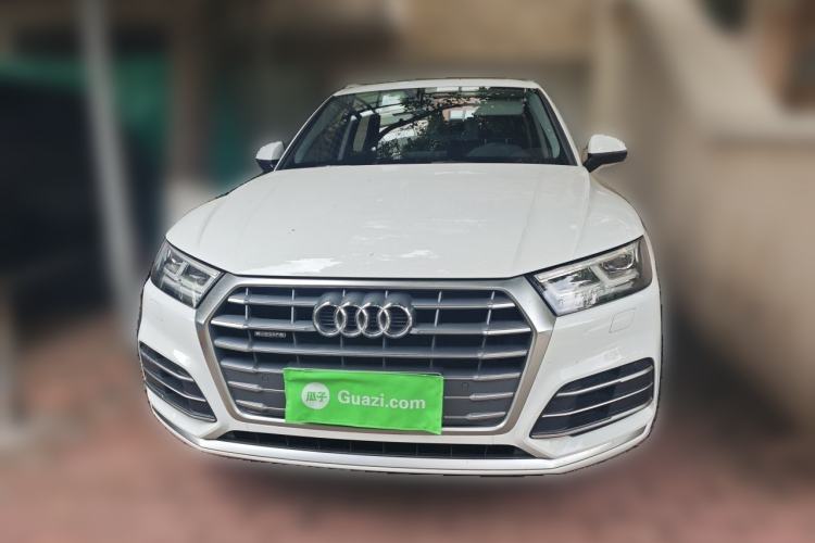 Used Audi Q5L 2020 40 TFSI Prestige Fashion Edition Front