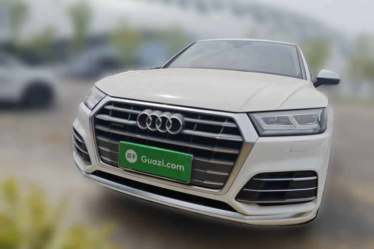 Used Audi Q5L 2020 40 TFSI Prestige Fashion Edition Front