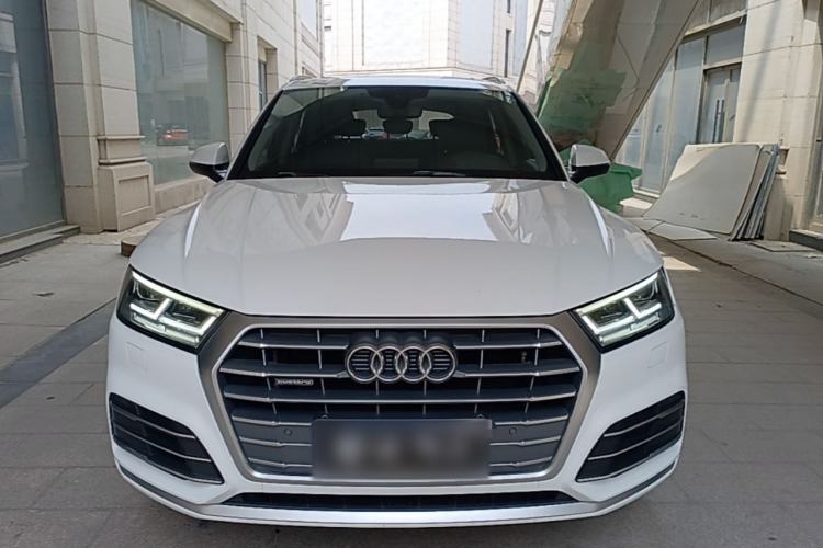 Used Audi Q5L 2020 40 TFSI Prestige Fashion Edition Front