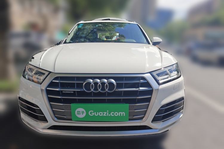 Used Audi Q5L 2020 40 TFSI Prestige Fashion Edition Front