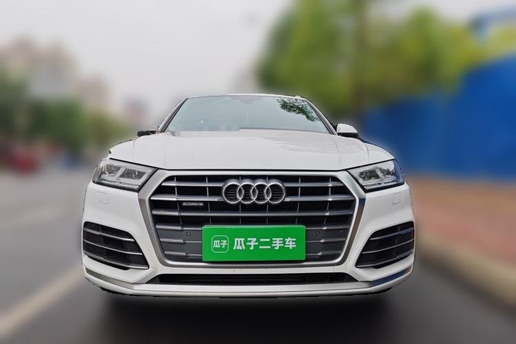 Used Audi Q5L 2020 40 TFSI Prestige Fashion Edition Front