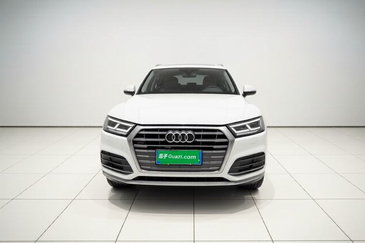 Used Audi Q5L 2020 Updated 40 TFSI Prestige Fashion Edition Front