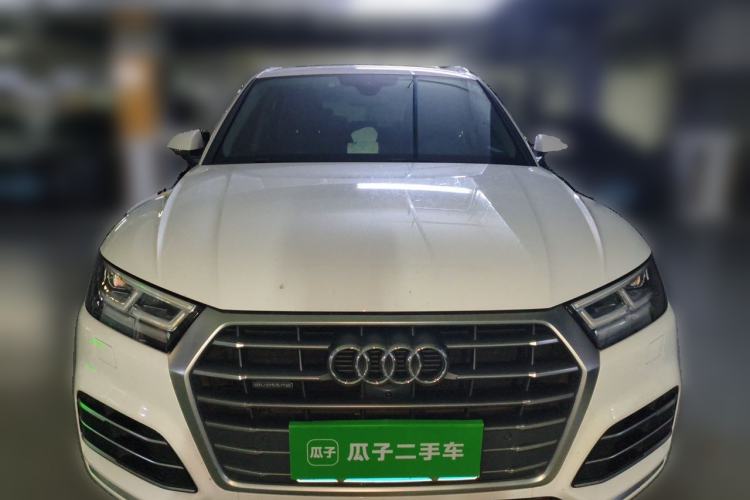 Used Audi Q5L 2020 40 TFSI Prestige Fashion Edition Front