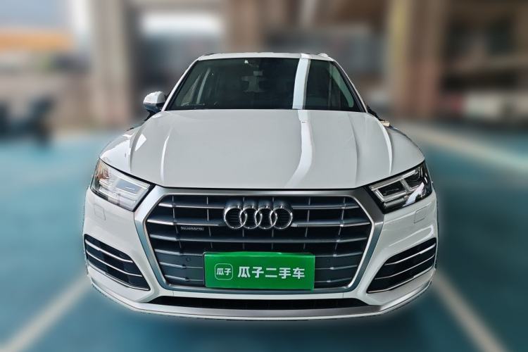 Used Audi Q5L 2020 Updated 40 TFSI Prestige Fashion Edition Front
