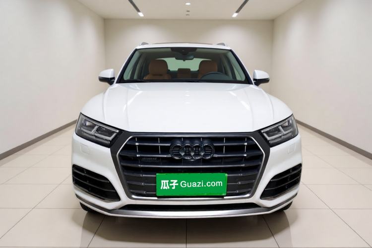 Used Audi Q5L 2020 Updated 40 TFSI Prestige Fashion Edition Front