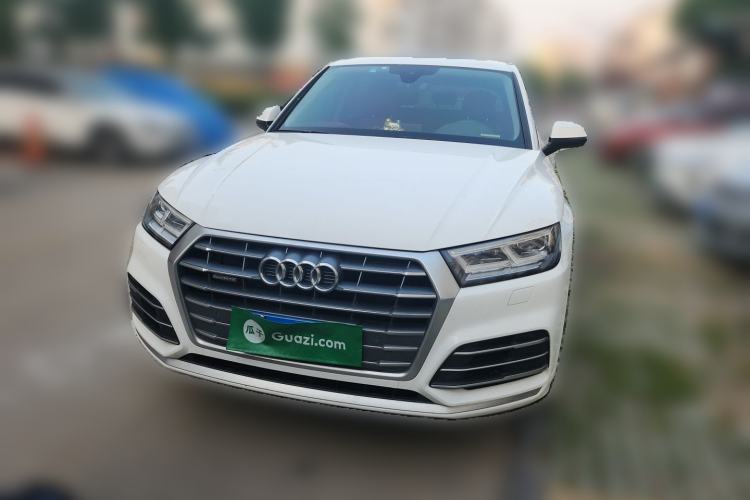 Used Audi Q5L 2020 Updated 40 TFSI Prestige Fashion Edition Front