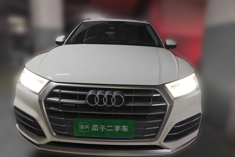 Used Audi Q5L 2020 40 TFSI Prestige Fashion Edition Front