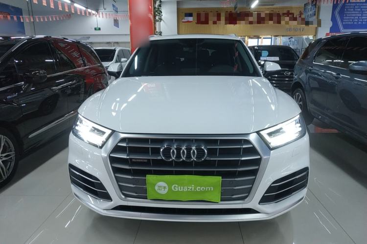 Used Audi Q5L 2020 Updated 40 TFSI Prestige Fashion Edition Front