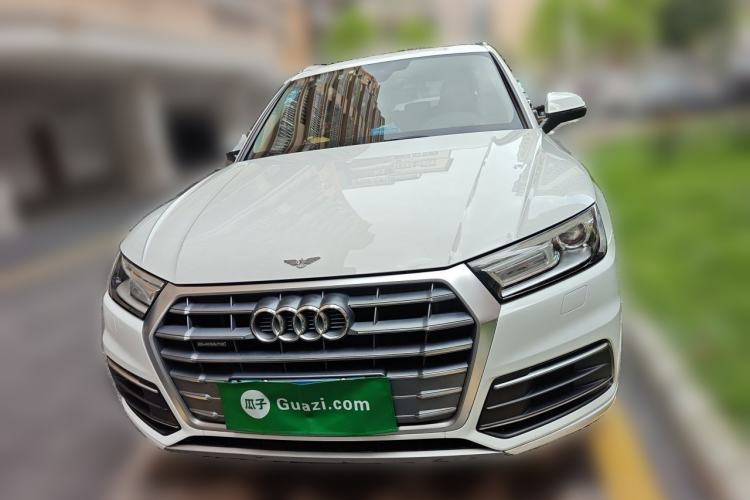 Used Audi Q5L 2020 40 TFSI Prestige Edition Front