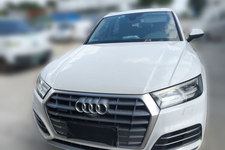 Used Audi Q5L 2020 40 TFSI Prestige Fashion Edition Front