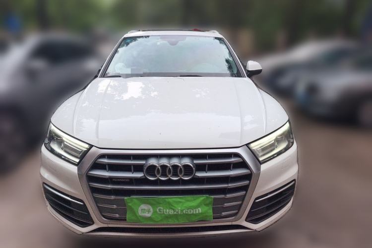 Used Audi Q5L 2020 40 TFSI Prestige Edition Front