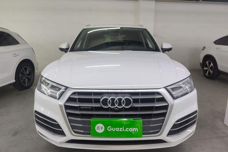 Used Audi Q5L 2020 Updated 40 TFSI Prestige Fashion Edition Front