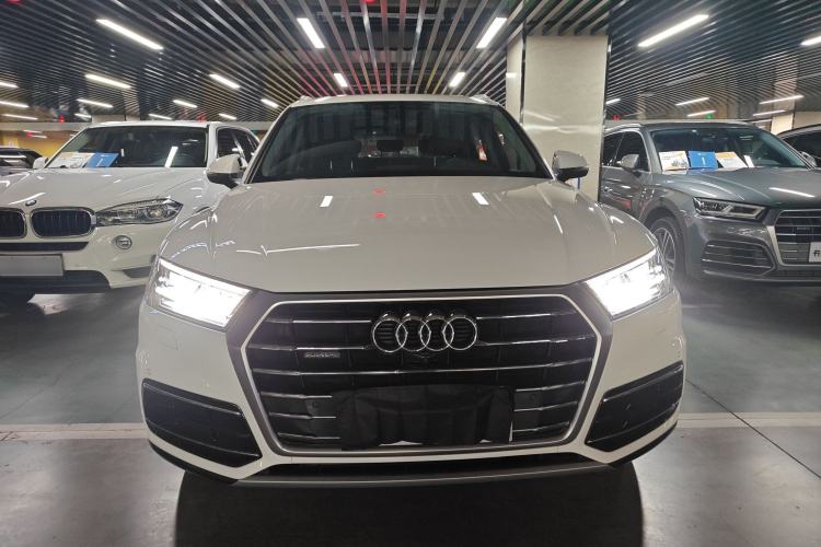 Used Audi Q5L 2020 45 TFSI Prestige Elegant Edition Front