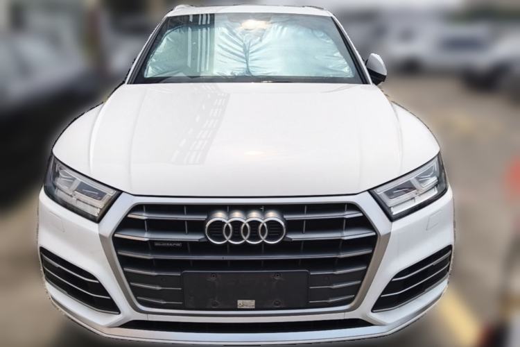 Used Audi Q5L 2020 Updated 40 TFSI Prestige Fashion Edition Front