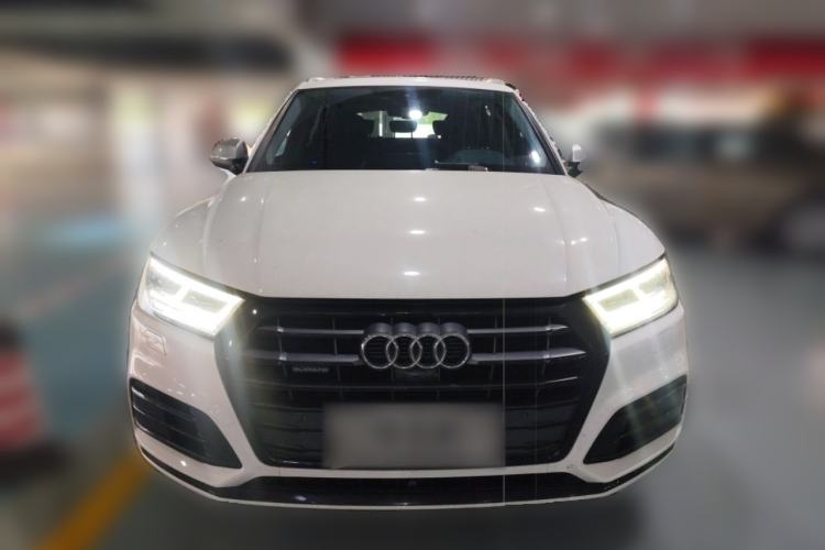 Used Audi Q5L 2020 45 TFSI Prestige Fashion Model Front
