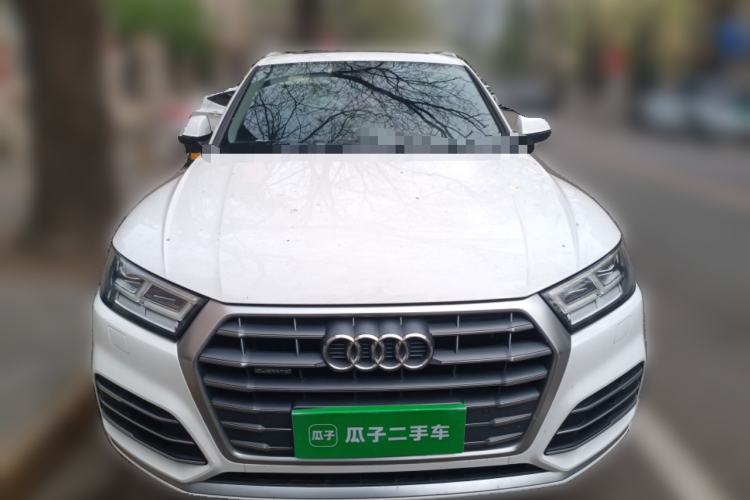 Used Audi Q5L 2020 40 TFSI Prestige Fashion Edition Front