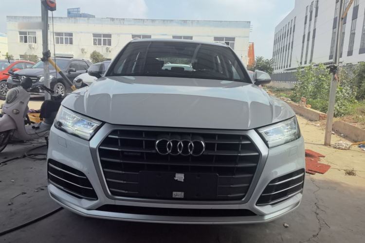 Used Audi Q5L 2020 Updated 40 TFSI Prestige Fashion Edition Front