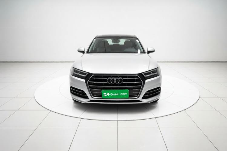 Used Audi Q5L 2020 Updated 40 TFSI Prestige Fashion Edition Front