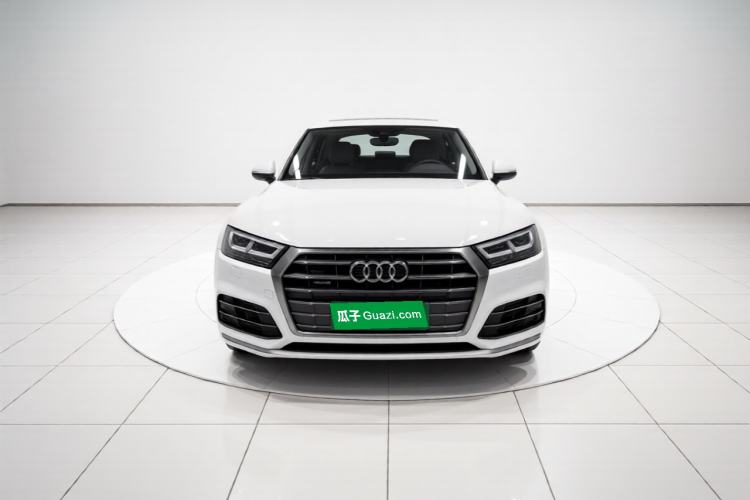 Used Audi Q5L 2020 Updated 40 TFSI Prestige Fashion Edition Front