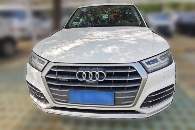 Used Audi Q5L 2020 45 TFSI Prestige Fashion Model Front