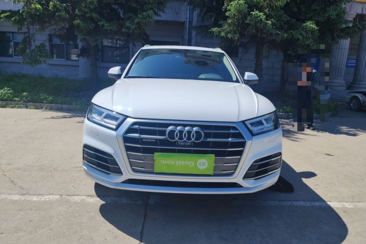 Used Audi Q5L 2020 45 TFSI Prestige Fashion Model Front