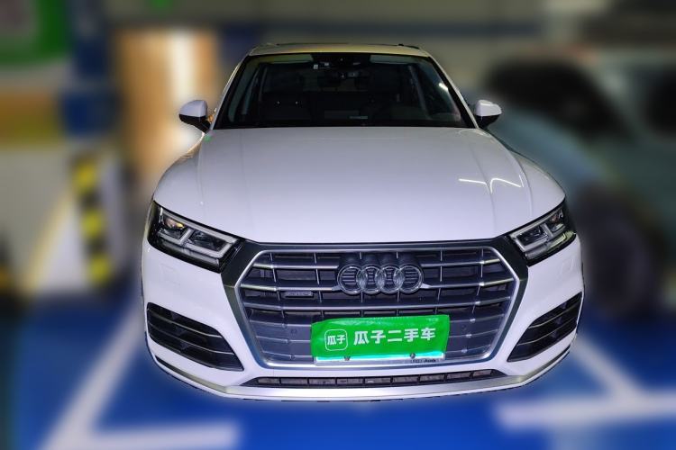 Used Audi Q5L 2020 Updated 40 TFSI Prestige Fashion Edition Front